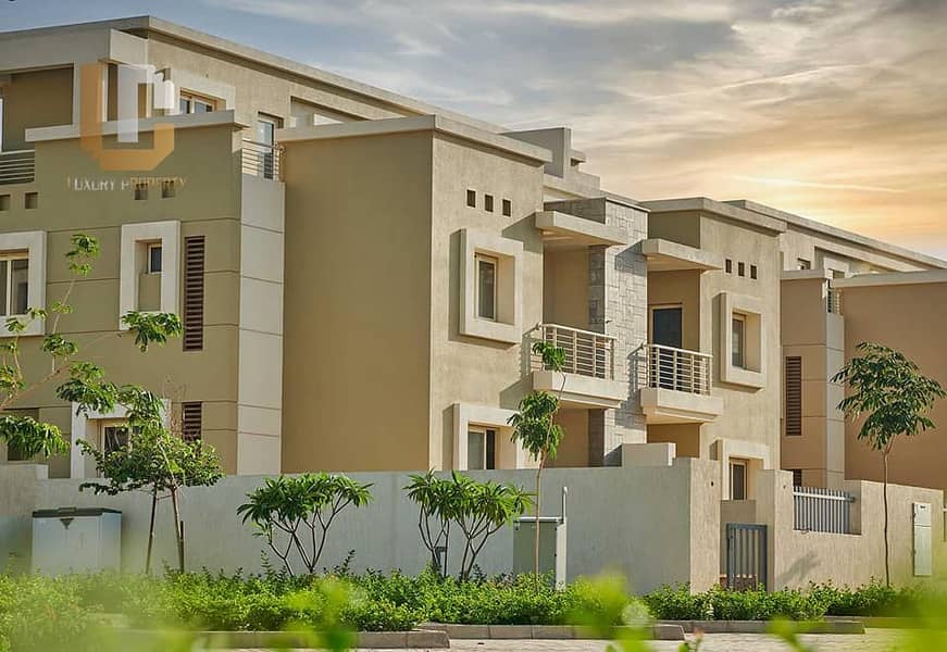 Villa Townhouse For Sale Ready to Move Resale Taj City By MMHD 4