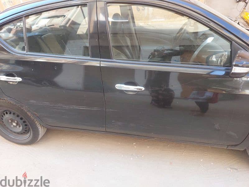 Nissan Sunny 2015 3