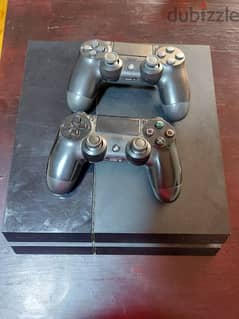 Used fat ps4