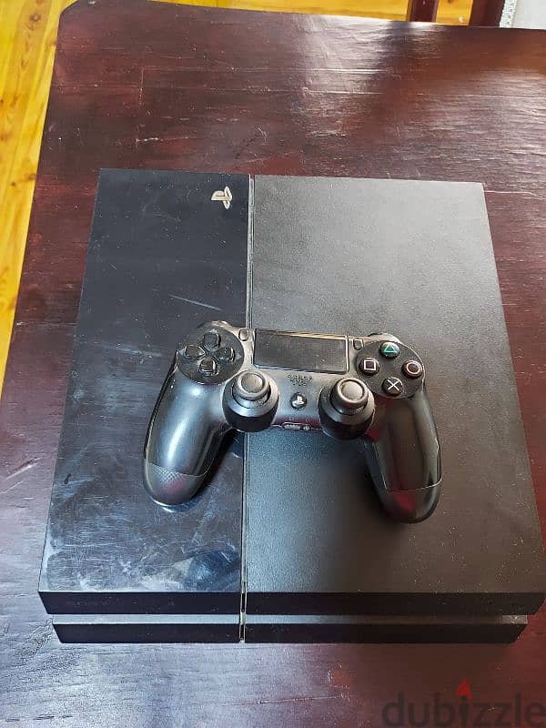 Used fat ps4 1