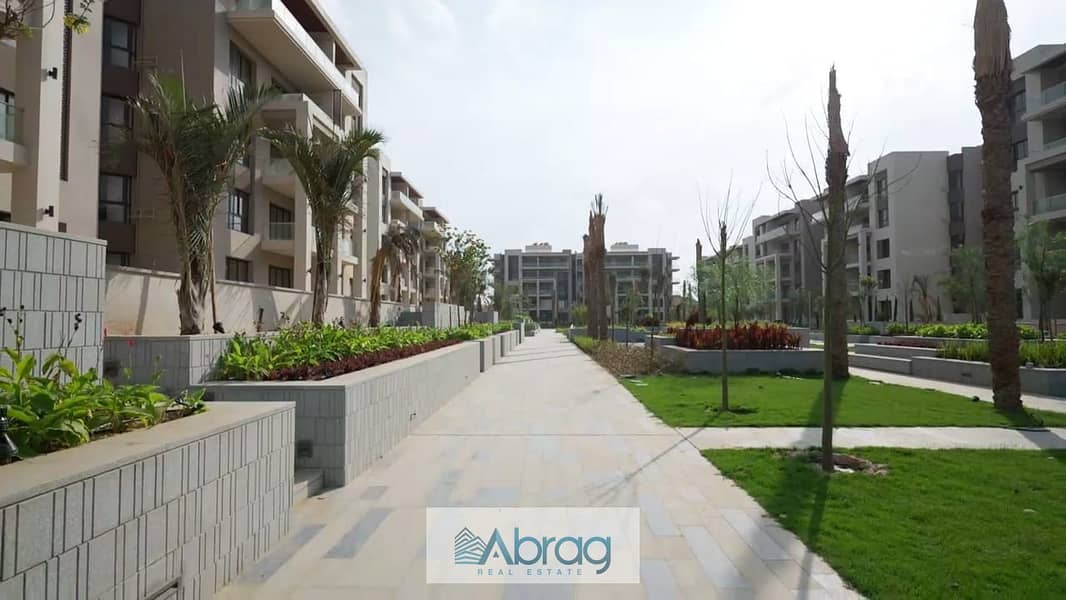 for sale Apartment 171m The Address East New Cairo Ready to move 10