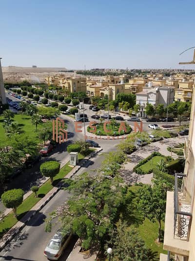 Apartment of 119 meters for sale in Al-Rehab 2, in a prime location in View Square, next to Avenue Mall