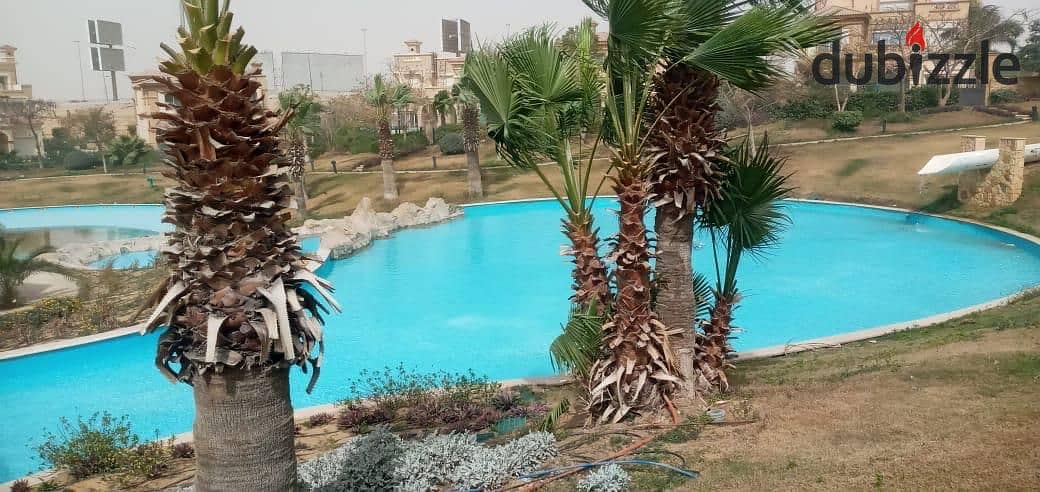 Standalone Villa for sale Bua 350m - L 1400m New Cairo (La Reve) 1