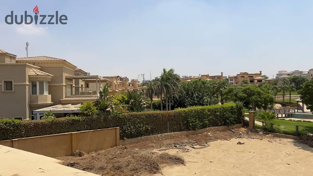 Standalone Villa for sale Bua 350m - L 1400m New Cairo (La Reve) 7