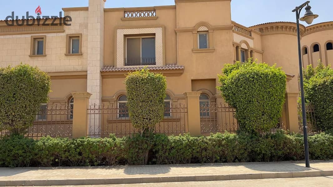 Standalone Villa for sale Bua 350m - L 1400m New Cairo (La Reve) 12