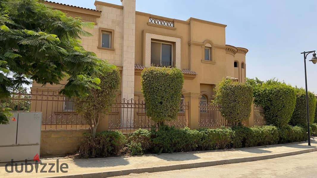 Standalone Villa for sale Bua 350m - L 1400m New Cairo (La Reve) 13