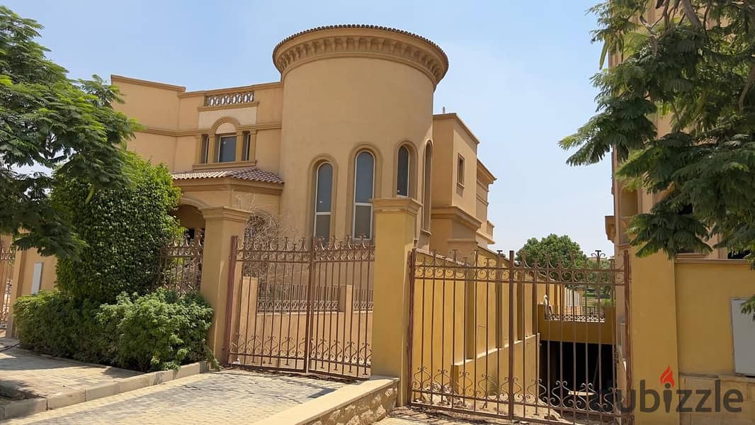 Standalone Villa for sale Bua 350m - L 1400m New Cairo (La Reve) 14