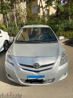 Toyota Yaris 2006 0