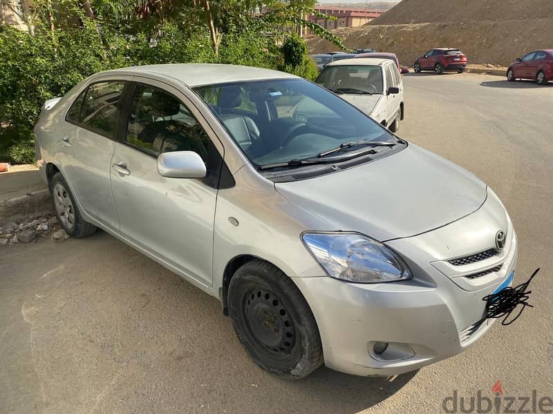 Toyota Yaris 2006 1