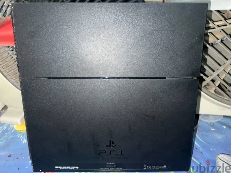 Playstation 4 Fat 500G 1