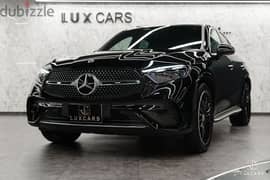 Mercedes-Benz GLC 300 2024 AMG used