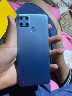 realme c25y 4 /128