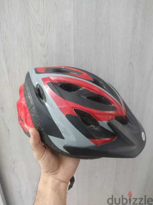 bike helmet/ خوذة دراجة 0