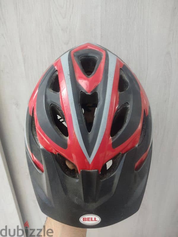 bike helmet/ خوذة دراجة 1