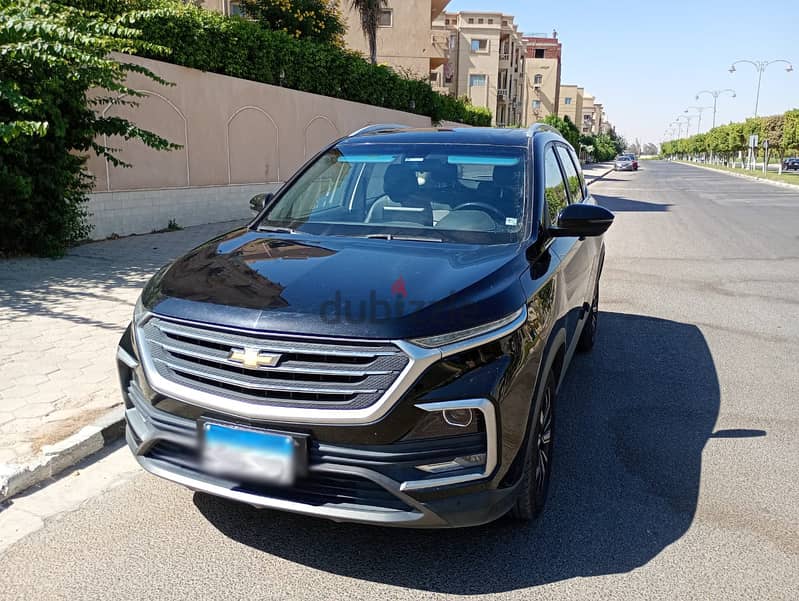 Chevrolet Captiva 2021 Premiere 0