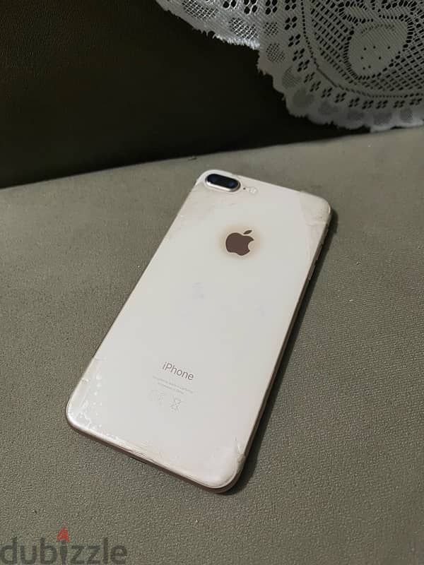 آيفون ٨+ ١٢٨ جيجا للبيع iPhone 8+ 128gb 2