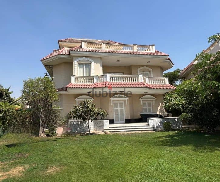 villa for sale in May fair compound 0