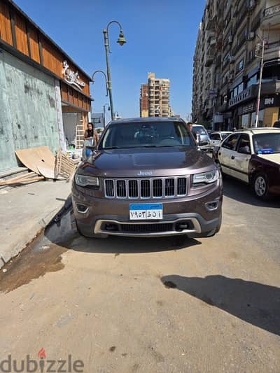 Jeep Cherokee 2014