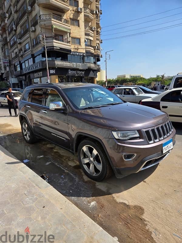 Jeep Cherokee 2014 2