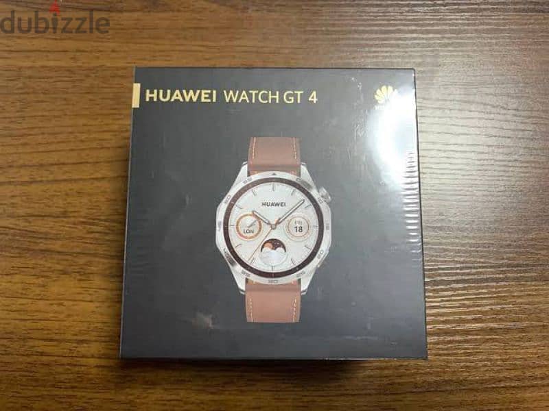 Huawei Watch GT4 0