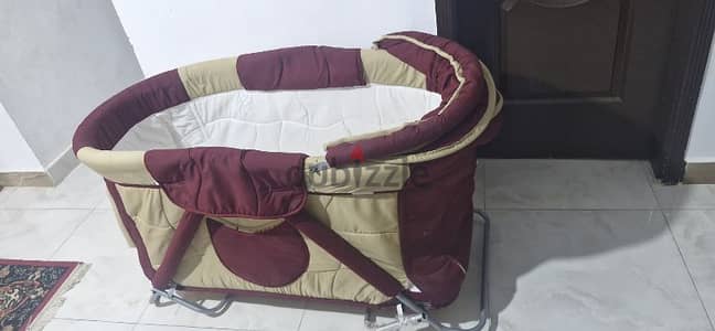 baby bed