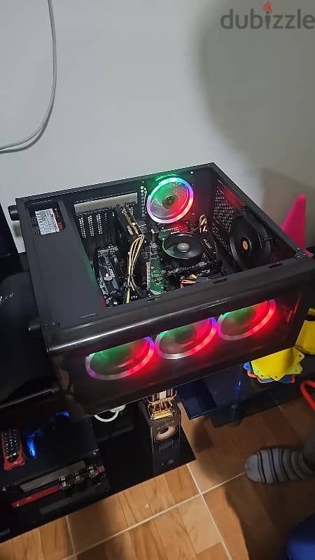 Pc gaming بدون ڤيجا 5