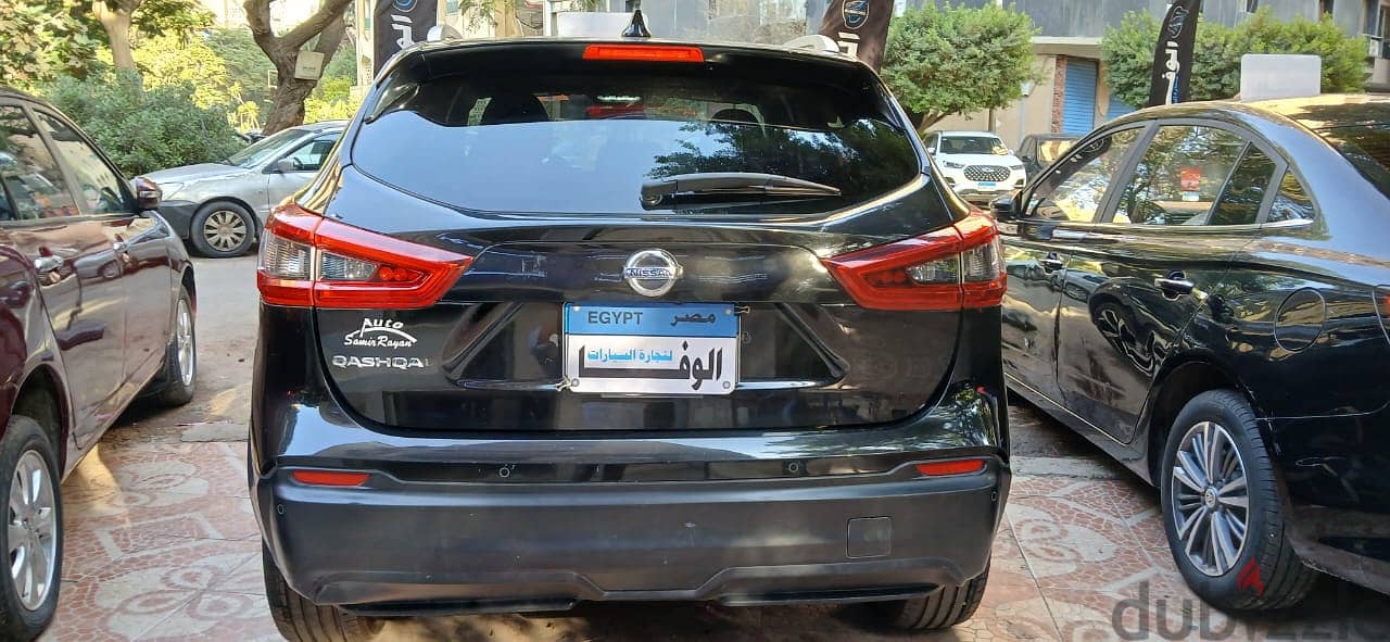 نيسان كاشاكي 2018 سبورت لاين,Nissan Qashqai 2018 Sport Line 3