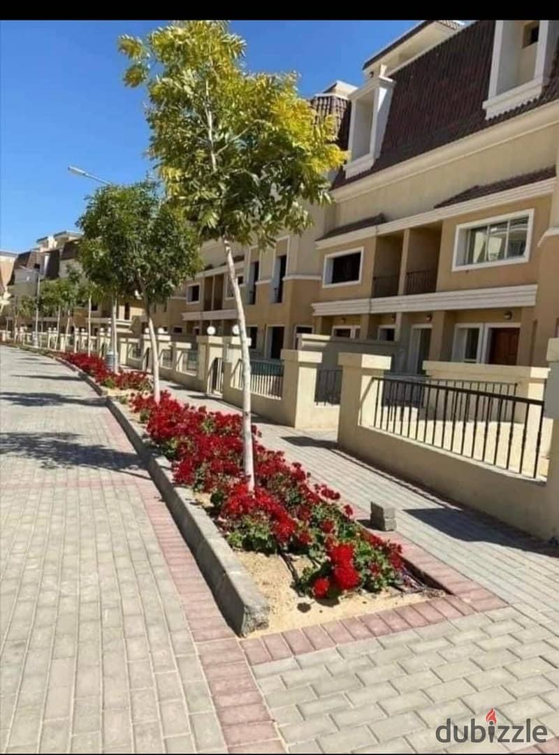 Villa in Betterfly Mostakbal City on the Lagoon in front of Madinaty on Al Amal Axis and next to Bloomfields by madeint masr Company 11