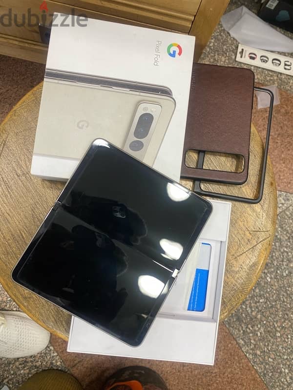 Google Pixel Fold 256/12G Gold 2