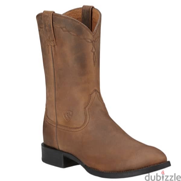 ariat cowboy boots 1