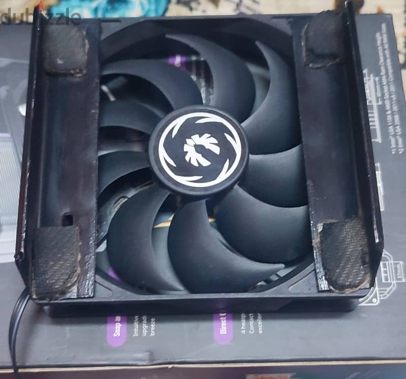 COOLER MASTER HYPER 212 SPECTRUM RGB 6