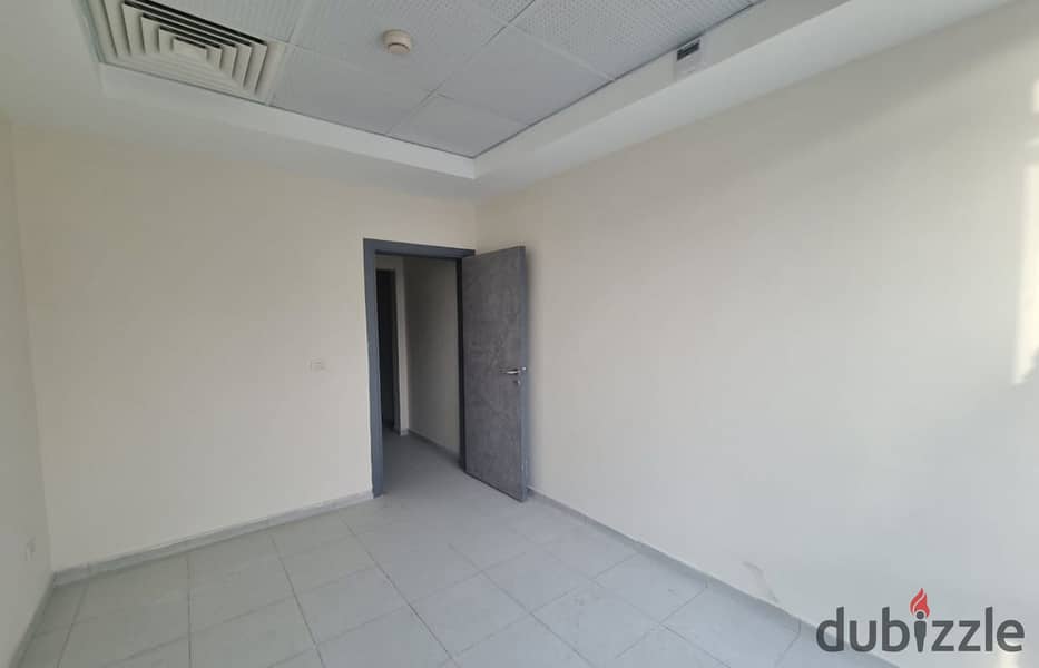 Clinic  for  rent  in  the  Fifth  Settlement  Ozone  Mall  Narcissus  Buildings  The  area  of  ​​​​one  unit  is  37  meters 2