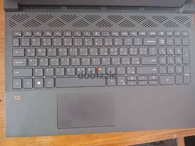 Dell g15 5511