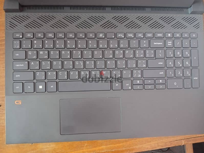 Dell g15 0