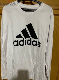 Original adidas essentials long-sleeve