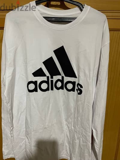 Original adidas essentials long-sleeve