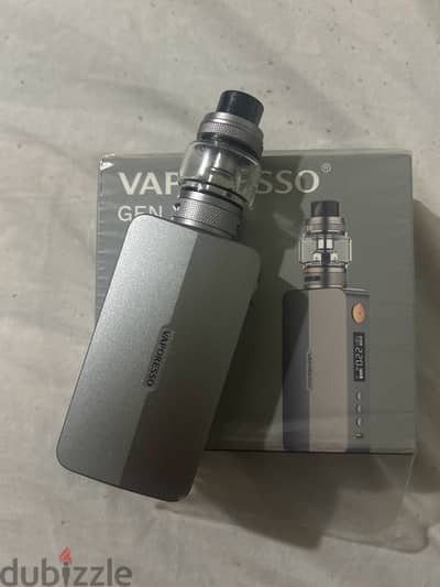 vaporesso gen x kit