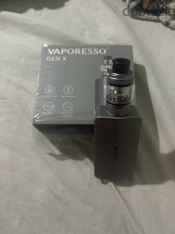 vaporesso gen x kit 1