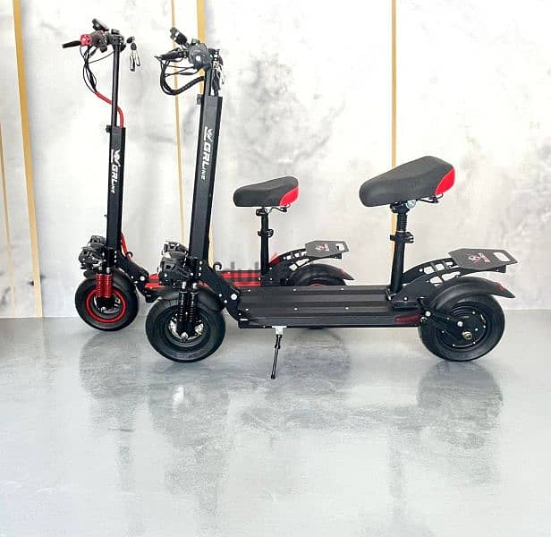 Scooter e10 1