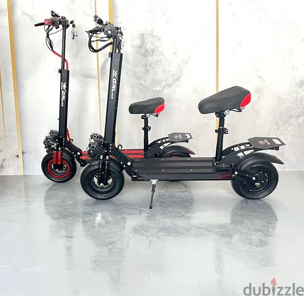 Scooter e10 5