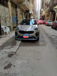 Kia Sportage 2017