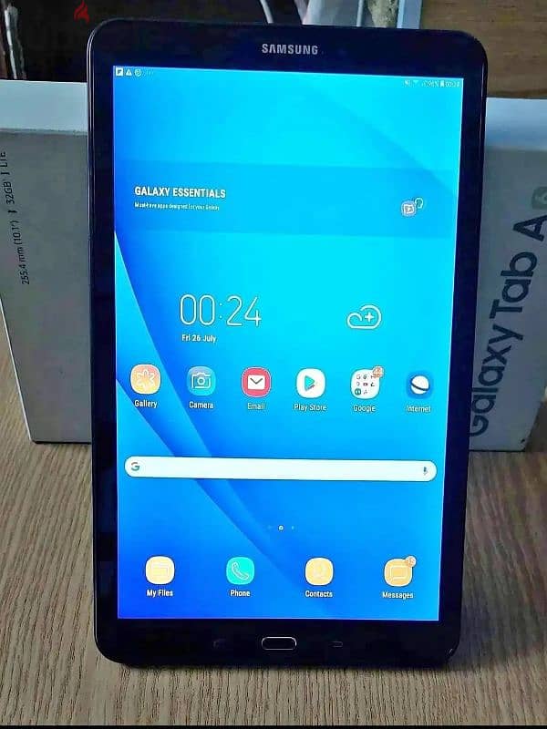 SAMSUNG GALAXY TAP A6 0