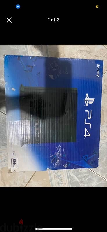 ps4 fat 500gb