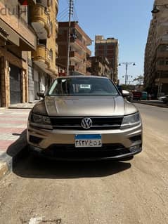 Volkswagen Tiguan 2018