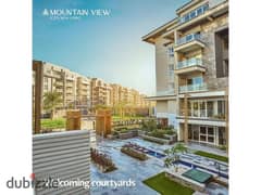 Apartment for sale in Mountain View iCity new cairo Under market price phase North Park 0