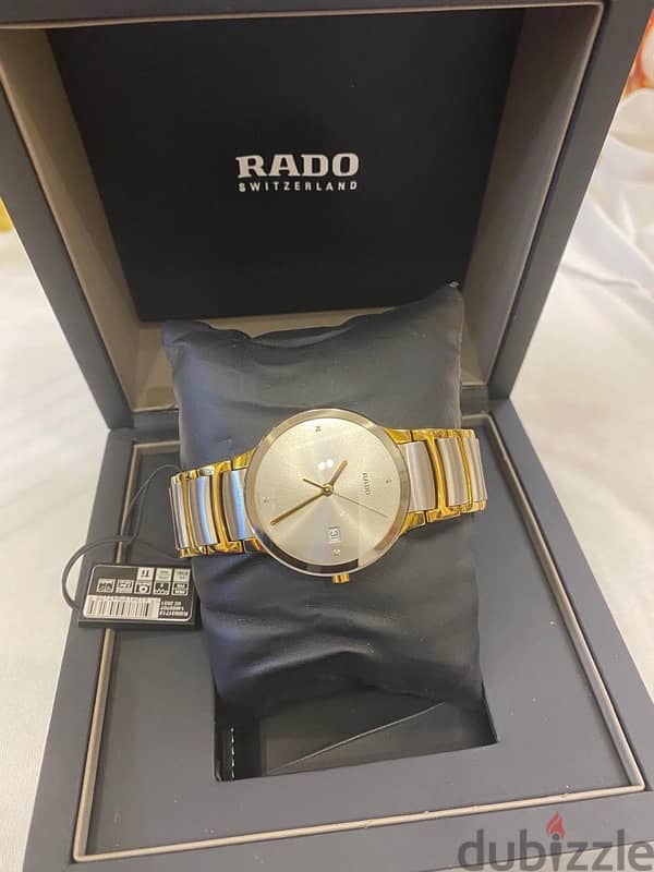 Rado Centrix 4