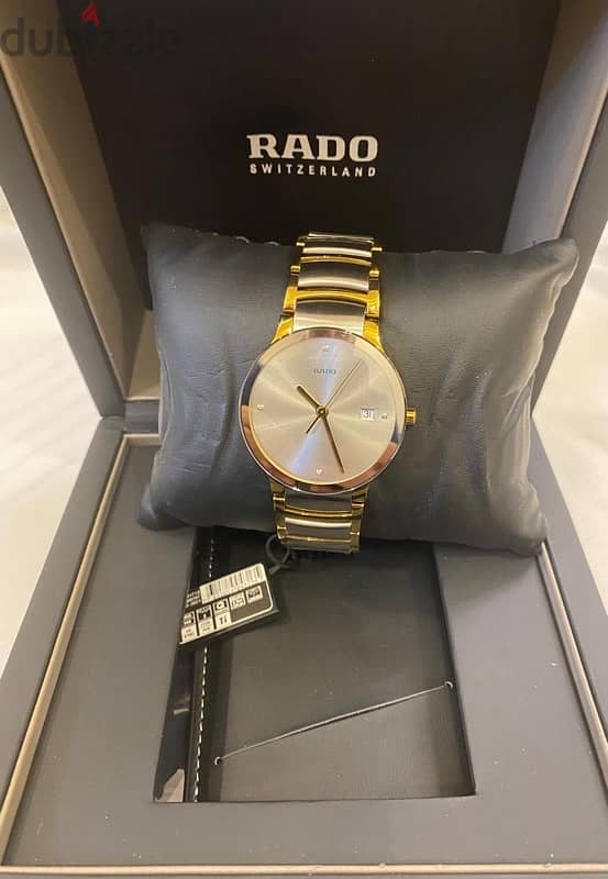 Rado Centrix 5