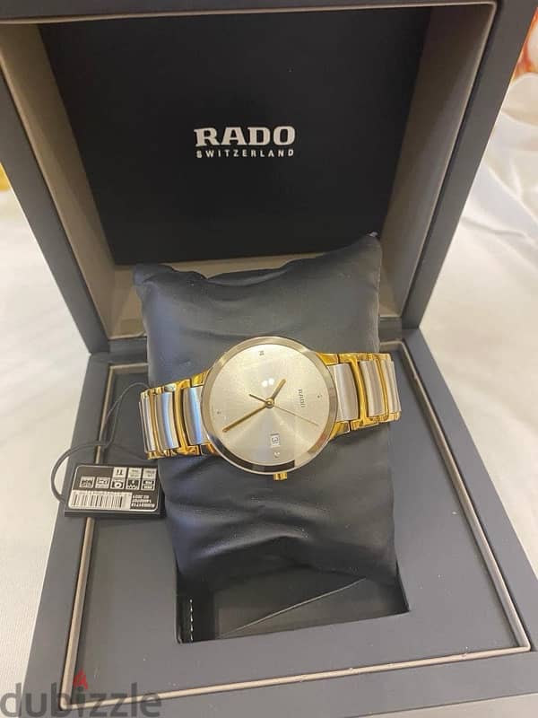 Rado Centrix 6