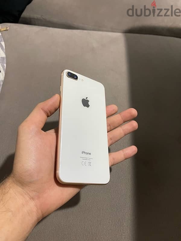 iphone 8 plus 64giga 2