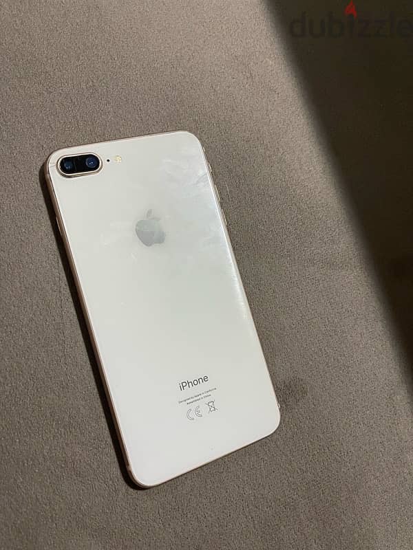 iphone 8 plus 64giga 4